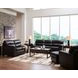 Follino Midnight Living Room Set
