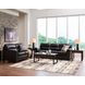 Follino Midnight Living Room Set
