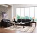 Follino Midnight Living Room Set