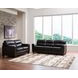Follino Midnight Living Room Set