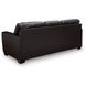 Follino Midnight Living Room Set