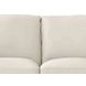 Halwyn Vanilla Leather 65" Loveseat