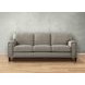 Halwyn Stone Leather 89" Sofa