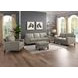 Halwyn Stone Leather 89" Sofa