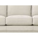 Halwyn Vanilla Leather 89" Sofa