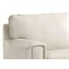 Halwyn Vanilla Leather 89" Sofa