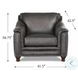 Bexley Ash Leather Living Room Set