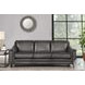 Bexley Ash Leather Living Room Set