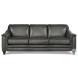 Bexley Ash Top Grain Leather Sofa