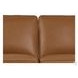 Isla Cognac Leather 60" Loveseat