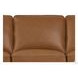 Isla Cognac Leather 84" Sofa