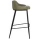 Glenwood Ivanhoe Pine Upholstered Bar Stool