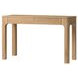 Modena Natural Desk 48" Writing Desk