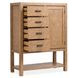 Foxrun Hollow Sierra Brown Panel Bedroom Set