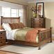 Oak Park Mission Panel Bedroom Set