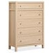 Merrifield Sandstone Beige Panel Bedroom Set