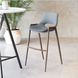 Desi Gray Bar Stool Set Of 2