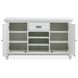 Harborwick White Dove 2 Door Server