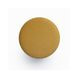 Dex Amber Performance Vegan Mohair Upholstered Round Ottoman