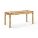Berri Natural 60" Writing Desk