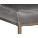 Hawthorn Overcast Gray Upholstered Dining Chair Set of 2