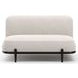 Madera Oatmeal 4 Piece Modular Corner L Sectional