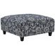 Prelude Feather Brianne Powder Cocktail Ottoman
