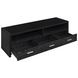 Alton Black Oak 62" TV Console 