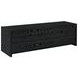 Alton Black Oak 62" TV Console 