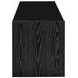 Alton Black Oak 62" TV Console 