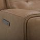 Worthington York Sand Leather 87" Zero Gravity Power Reclining Sofa with USB Charging