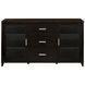 Lewes Cappuccino TV Stand