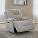 Easton Nathan Ginger Power Recliner with USB Charging