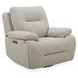 Easton Nathan Ginger Power Recliner with USB Charging