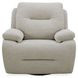 Easton Nathan Ginger Power Recliner with USB Charging