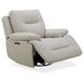 Easton Nathan Ginger Power Recliner with USB Charging