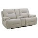 Easton Nathan Ginger 89" Zero Gravity Power Reclining Living Room Set with USB Charging