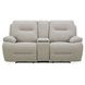 Easton Nathan Ginger 89" Zero Gravity Power Reclining Living Room Set with USB Charging