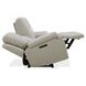 Easton Nathan Ginger 89" Zero Gravity Power Reclining Sofa with USB Charging
