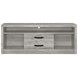 Burke Grey Driftwood TV Console