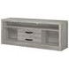 Burke Grey Driftwood TV Console