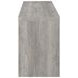 Burke Grey Driftwood TV Console