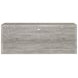 Burke Grey Driftwood TV Console