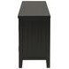Concord Distressed Java 2 Door 60" TV Stand