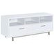 Casey White TV Console