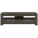 Elkton Weathered Grey TV Console