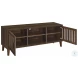 Sedona Dark Pine 2 Door 60" TV Stand