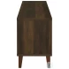 Sedona Dark Pine 2 Door 60" TV Stand