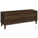 Sedona Dark Pine 2 Door 60" TV Stand