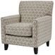 Wowza Sand Bynum Accent Chair